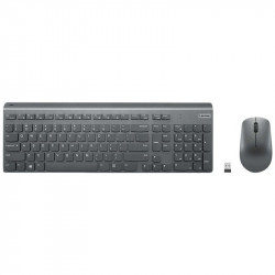 LENOVO CLAVIER SOURIS SANS FIL
