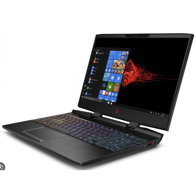HP OMEN 15-DC1020NG CORE I5 9300H 2.4GHZ