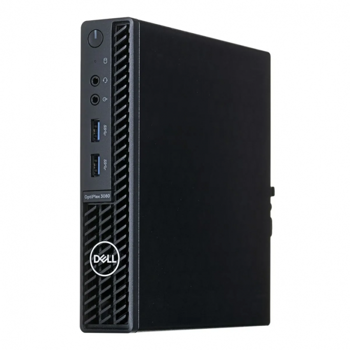 DELL OPTIPLEX 3080 MICRO CORE I5 10500T 2.3GHZ