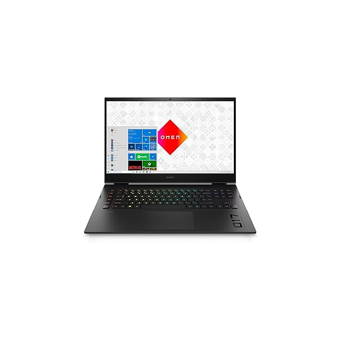 HP OMEN 17-CB1005NG CORE I7 10750H 2.6GHZ