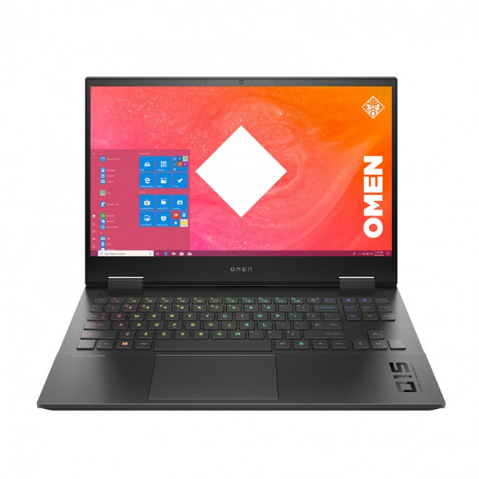 HP OMEN 15-EN0263NG AMD RYZEN 7 4800H 2.9GHZ