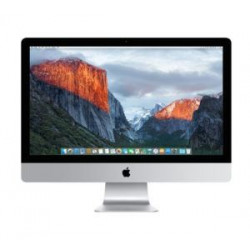 APPLE IMAC CORE I5 4570R 2.7Ghz Fin 2013
