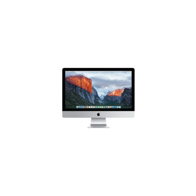 APPLE IMAC CORE I5 4570R 2.7Ghz Fin 2013