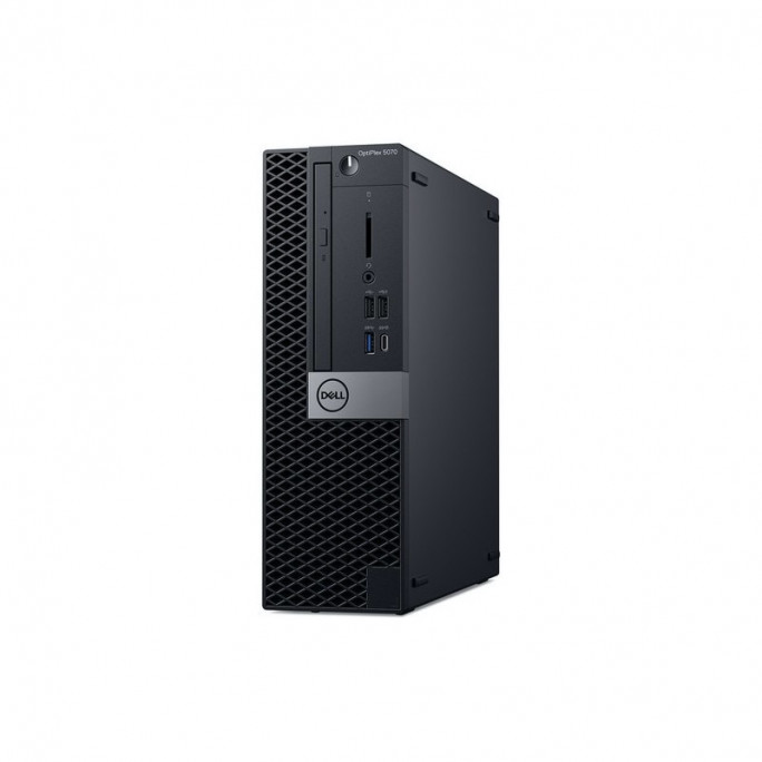 DELL OPTIPLEX SFF 5070 CORE I5 8500 3.0GHZ