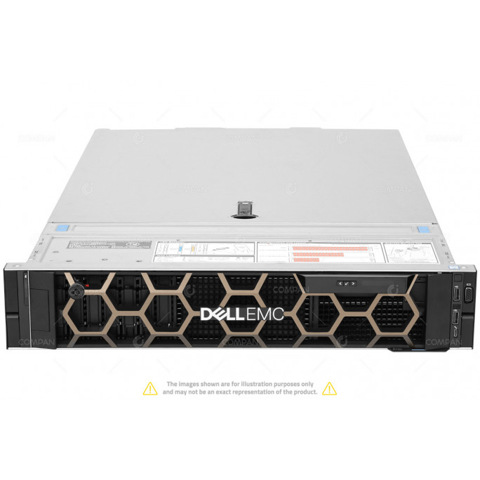 SERVEUR DELL R740XD 2 X XEON GOLD 5120 2,2GHz