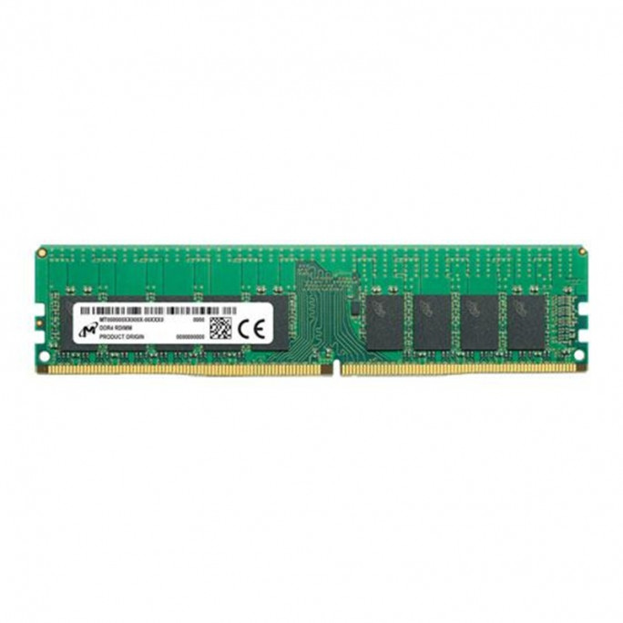 BARETTE MEMOIRE MICRON 32 GO DDR4-2933-MHZ