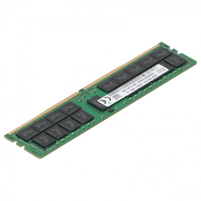 BARRETTE MEMOIRE SK HYNIX DDR4 64 GO ECC