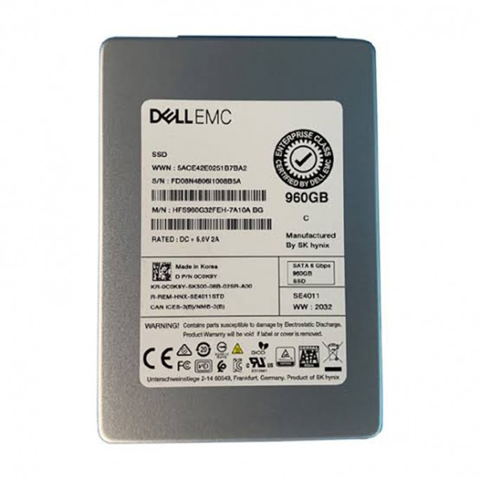 SK HYNIX SSD 960 GB