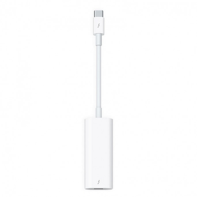 APPLE ADAPTER THUNDERBOLT 3 VERS THUNDERBOLT 2