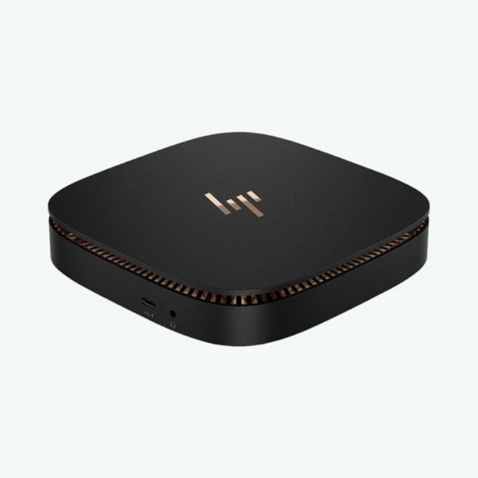 HP ELITE SLICE G2 MS SRS AUDIO READY CORE I5 7500T 2.7GHZ