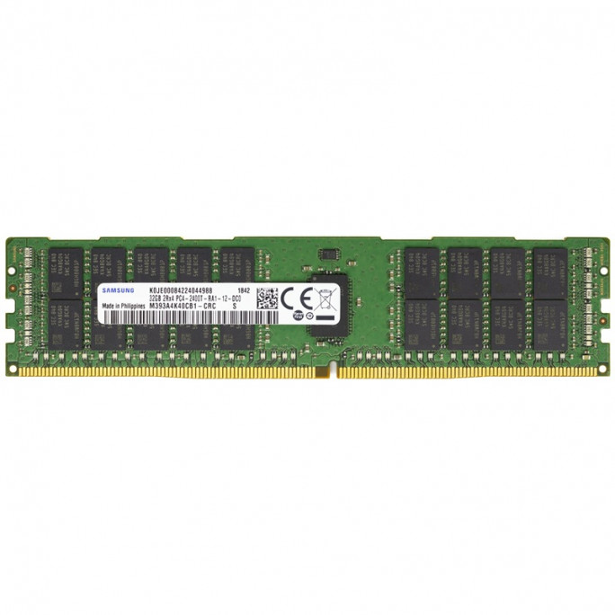 BARRETTE RAM SAMSUNG 32GO DDR4