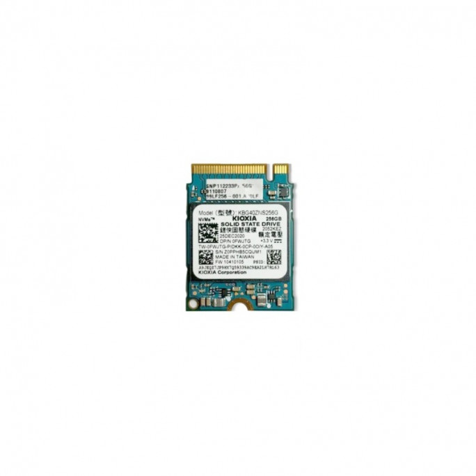 DELL KIOXIA SSD 256 GO M.2 2230