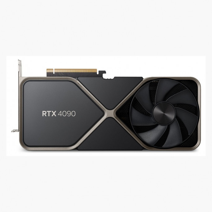 NVIDIA GEFORCE RTX 4090 24 GO GDDR6X