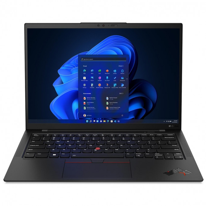 LENOVO THINKPAD X1 CARBON GEN 10 CORE I7 1255U 1.7GHZ